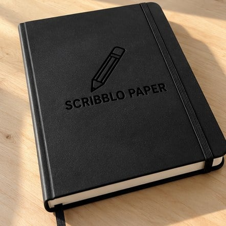 Custom Swag Notebooks